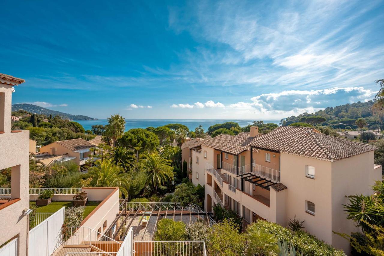 Residence Pierre & Vacances L'Anse De Pramousquier Le Lavandou Exterior photo