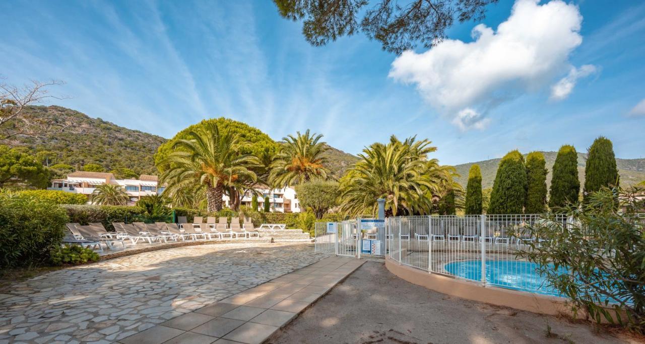 Residence Pierre & Vacances L'Anse De Pramousquier Le Lavandou Exterior photo